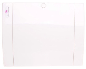 Rozdzielnica modułowa 2x12 podtynkowa /biała/ IP40 ECM24PO-S DIDO 001101078