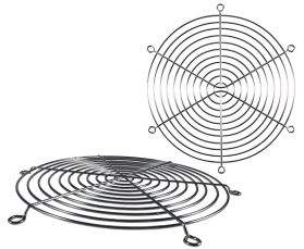 OsĹona wentylatora FG-220 metal 220x220mm RoHS