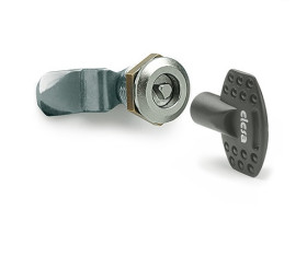 Zatrzask śr wycięcia panelu: 28mm Blokada zatrzaskowa wycięcie panelu: 28mm Stop cynku