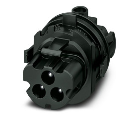 Złącze solarne Męski Wtyczka 35A 690 V AC, Montaż na kablu 1.5 → 6mm²