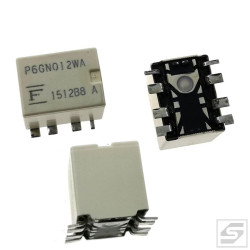 Przekaźnik FTR-P6GN012WA;SMT;SPDT; 25A;Ucewki:12VDC;FUJITSU;RoHS