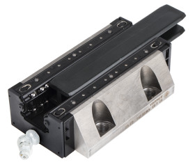 Wózek prowadnika liniowego szyna: 23mm INA szer: 70mm dł: 81.8mm KWSE25