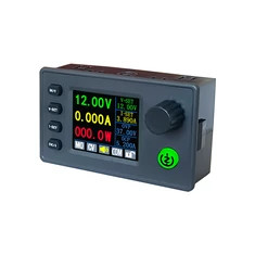 Zasilacz impulsowy WUZHI SK150C CNC o napięciu zmiennym i stałym 150W 40V, wyjście 8A, regulowany ekran kolorowy, moduł ładowani