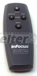 Zamiennik INFOCUS HW PRESENTER