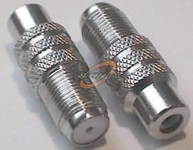 PRZEJŚCIE GNIAZDO CINCH/GNIAZDO F