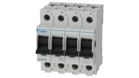 Wyłącznik Główny Rh 063-400 063A/4-Bieg. 09981063