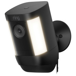 Ring 8SC1S9-BEU2 Spotlight Cam Pro Plug-In Wi-Fi CCTV 1080p HDR Video