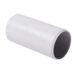 Złączka do rur EN 32mm jasno szara 0232_KB