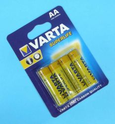 R-6 VARTA SUPERLIFE BAT.CYNK-WĘGL.