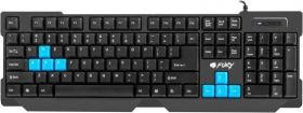 Klawiatura Gaming FURY
