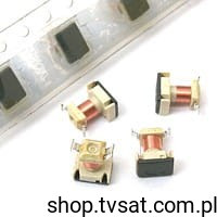 V42235-M71-D12 3.2uH Coil Variable SMD VAC
