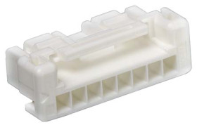 Obudowa złącza 3-pinowe -rzędowe raster: 2mm Molex Męski Montaż na kablu CLIK-Mate Zacisk zagniatany 502438