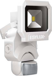ESYLUX AFL SUN LED10W 5K ws EL10810077 Zewnętrzna lampa punktowa LED 9 W Kolor LED: biały