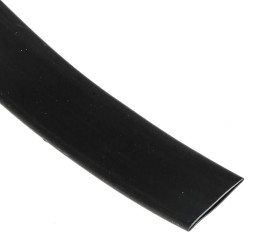 Osłona termokurczliwa średnica przed 12.7mm średnica po skurczeniu 6.4mm RS PRO 2:1 dł. 6m