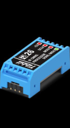 Tibbo Tibbit Block #26 - moduł I/O