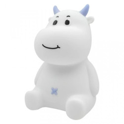 MARYS LAMPKA LED KRÓWKA NIEBIESKA