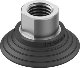 Przyssawka śr: 40mm Festo 53N NBR