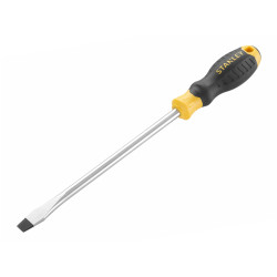 Stanley STHT16150-0 CUSHION GRIP&#x2122; Screwdriver Flared Tip 10 x 200mm