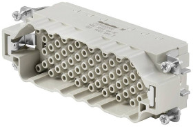 Weidmüller HDC HEEE 64 MC 2729580000 Wkładka złącza męskiego 1 szt.