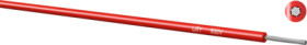 PTFE-switching strand, Li5Y_600V, 0.21 mm², AWG 24, 19 x 0.127 mm, red, outer Ø 1.02 mm, 571912408