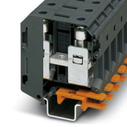 Złączka szynowa 2-przewodowa 70mm2 192A 1000V niebieska TB 70 I BU Essential 3247201 /10szt./