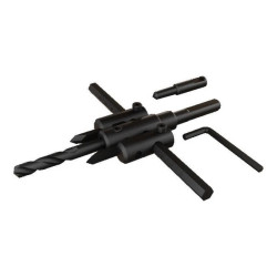 Otwornica-cyrkiel 30-120mm STALCO S-27912