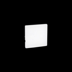 Klawisz pojedynczy biały 82010-30 Simon82 Kontakt-Simon