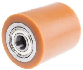 Kółko do wózka, obc.: 1000kg, śred.: 85mm, szer.: 100mm