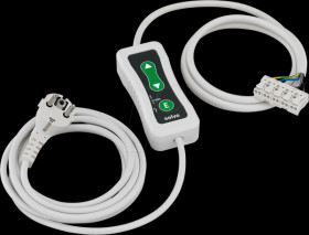 291009 Motor adjustment switch with quick connect terminals