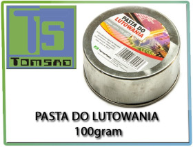 Soldering Paste - 100 grams
