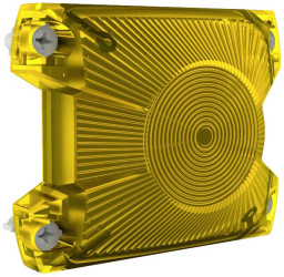 Lampa sygnalizacyjna Pfannenberg PY L-S-TL żółty 230 V/AC