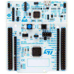 NUCLEO-G0B1RE - zestaw startowy z mikrokontrolerem z rodziny STM32 (STM32G0B1RE)