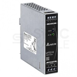 Zasilacz na szynę DIN 24V 5A 120W uniwersalny LYTE II Delta Electronics