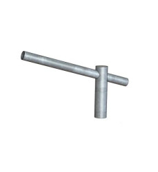 Wysięgnik nasadzany NO-1 15 fi 38