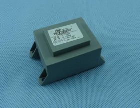 TSZZ-20/002M 2x6V/2x1,67A TRAFO PCB