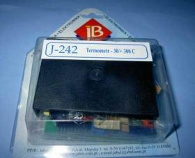 J-242 TERMOMETR -30/+300řC ZDSM