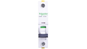 Wyłącznik Nadprądowy 1P B 63A 6Ka Ac Ic60n-B63 A9f03163