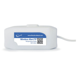 Lascar WIRELESS ALERT-TP Flies Thru the Air Temp Probe Monitor &#x2B; Email Alerts