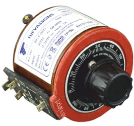 Autotransformator 1-fazowy AUTO OIEA 1 230V/0-260V 1A 19854-0027