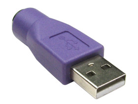 Złącze USB A Męskie do żeńskiego 1.1