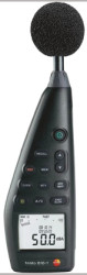 Miernik akustyczny ISOCAL ważenie: A, C 130dB Testo IEC 60942, klasa 2