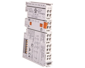 Moduł z dodatkowymi zaciskami 24V DC 750-603