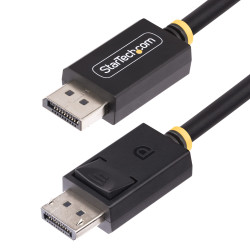 Kabel DisplayPort długość 1m B: Display Port A: Display Port v. 2.1 StarTech.com 16K