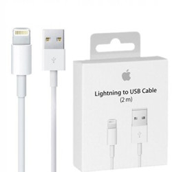 Oryginalny kabel USB - Apple Lightning / iPhone MD819ZM/A 2m