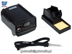 LW942 stacja lutownicza 75W 200-450°C
