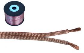PRZEWOD 2*0.75MM TLYP PRZEZROC