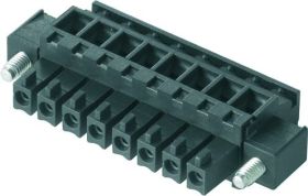 Weidmüller 1798840000 Obudowa złącza pin żeńskiego na kabel BCZ 3.81/16/90F SN BK BX, wire-to-board, piny: 16, 10 A, 50