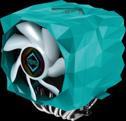 ICESLEETX9-D0A Iceberg Thermal IceSLEET X9 Dual TR CPU cooler