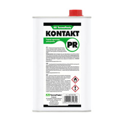 Kontakt PR 1l, metalowa butelka