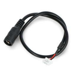 Przewód zasilający LattePanda DC 5.5x2.1mm - DFRobot FIT0903